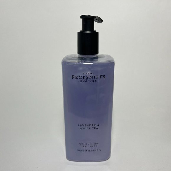 Pecksniff's Bath & Body Pecksniffs Lavender White Tea Moisturising